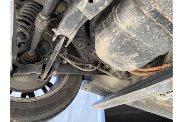 Recambio de mangueta trasero izquierda para mitsubishi outlander (gf0/gg0) 2.0 phev kaiteki 4wd (gg2w) referencia OEM IAM 4125A1
