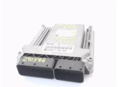 Recambio de centralita para bmw serie 7 (e65/e66) 4.0 740d referencia OEM IAM DDE7794905 0281010899 