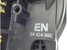 Recambio de cerradura puerta delantero izquierda para opel combo furgón/ranchera familiar 1.3 cdti 16v referencia OEM IAM 244348