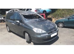 peugeot 807 del año 2007