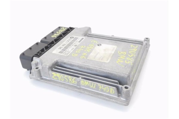Recambio de centralita para bmw serie 7 (e65/e66) 4.0 740d referencia OEM IAM DDE7794905 0281010899 