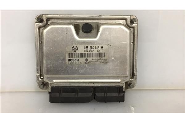 Recambio de centralita para seat ibiza (6l1) 1.9 tdi referencia OEM IAM 038906019NE 0281011824 