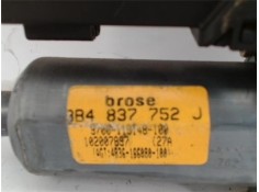 Recambio de motor elevalunas delantero derecho para volkswagen passat berlina (3b3) 1.9 trendline 4motion referencia OEM IAM 8B4