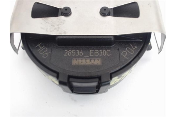 Recambio de sensor lluvia para nissan qashqai +2 (jj10) 1.6 dci referencia OEM IAM 28536EB30C  