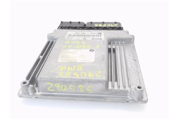 Recambio de centralita para bmw serie 7 (e65/e66) 4.0 740d referencia OEM IAM DDE7794905 0281010899 