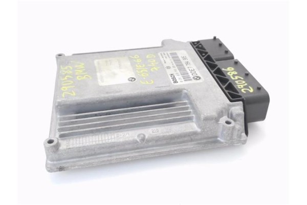 Recambio de centralita para bmw serie 7 (e65/e66) 4.0 740d referencia OEM IAM DDE7794905 0281010899 