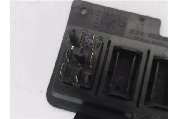 Recambio de mando elevalunas para seat ibiza (6k1) 1.4 i referencia OEM IAM 6K0857061  
