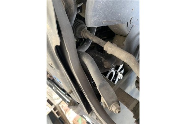 Recambio de barra estabilizadora delantero para peugeot 207 cc cabrio-coupé 1.6 básico referencia OEM IAM 5081K5  