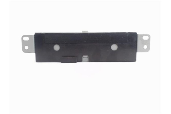 Recambio de radio / cd para citroen c4 berlina 1.6 exclusive referencia OEM IAM 9801189780  