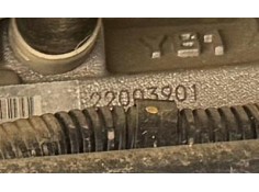 Recambio de motor completo para mitsubishi outlander (gf0/gg0) 2.0 phev kaiteki 4wd (gg2w) referencia OEM IAM F1E1A2B5Z 22003901