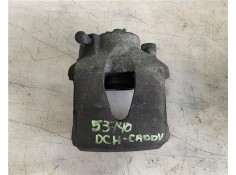 Recambio de pinza freno delantero derecha para volkswagen caddy (2k) 1.9 kombi referencia OEM IAM 1K0615124D  