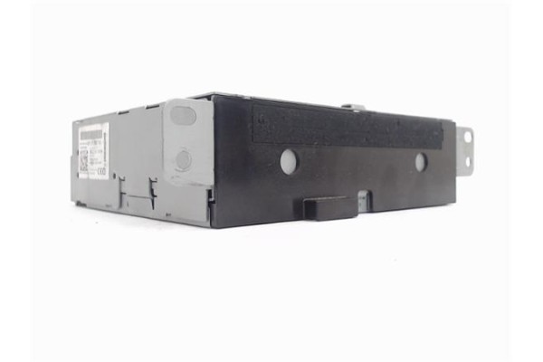 Recambio de radio / cd para citroen c4 berlina 1.6 exclusive referencia OEM IAM 9801189780  