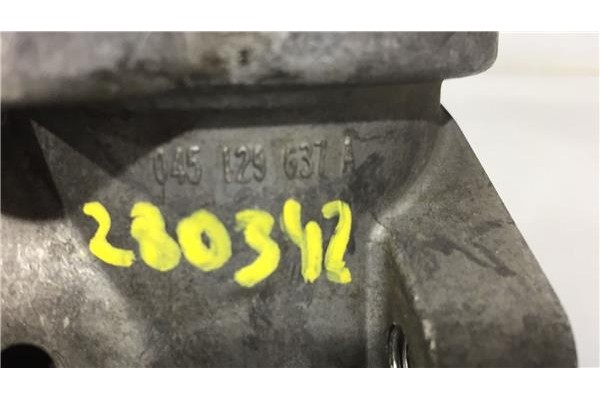 Recambio de egr para skoda roomster (5j7) 1.4 friend referencia OEM IAM 045129637A  