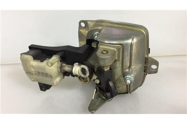 Recambio de maneta exterior porton para seat ibiza (6l1) 1.9 tdi referencia OEM IAM 6L6827573 1M0959781A 