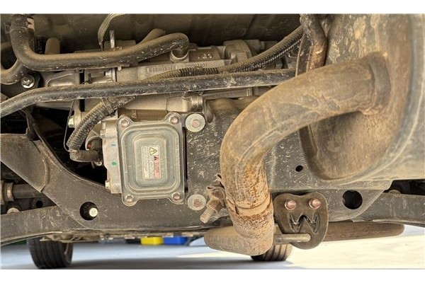 Recambio de motor completo para mitsubishi outlander (gf0/gg0) 2.0 phev kaiteki 4wd (gg2w) referencia OEM IAM F1E1A2B5Z 22003901
