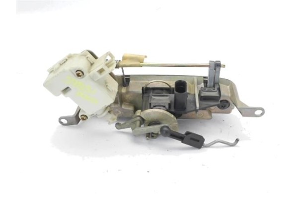 Recambio de llave para volkswagen polo iv (9n1) 1.4 16v referencia OEM IAM 3B0837219ALINB  