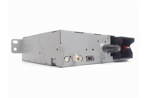 Recambio de radio / cd para citroen c4 berlina 1.6 exclusive referencia OEM IAM 9801189780  