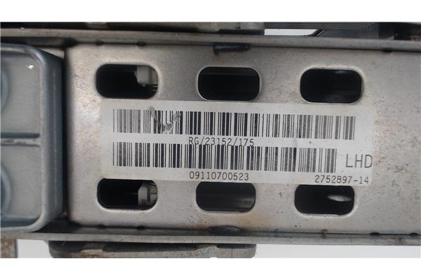 Recambio de columna direccion para mini mini (r56) 1.6 cooper d referencia OEM IAM 32302752897  