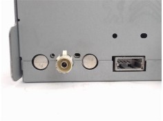 Recambio de radio / cd para citroen c4 berlina 1.6 exclusive referencia OEM IAM 9801189780  