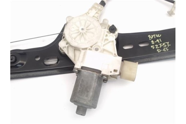 Recambio de mecanismo elevalunas delantero izquierdo para bmw serie 3 touring (e91) 320d referencia OEM IAM 6927027 50163 676269