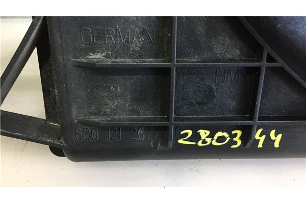 Recambio de electroventilador para skoda roomster (5j7) 1.4 friend referencia OEM IAM 6Q0121207  