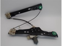 Recambio de mecanismo elevalunas delantero izquierdo para bmw serie 3 touring (e91) 320d referencia OEM IAM 6927027 50163 676269