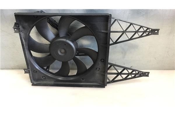 Recambio de electroventilador para skoda roomster (5j7) 1.4 friend referencia OEM IAM 6Q0121207  