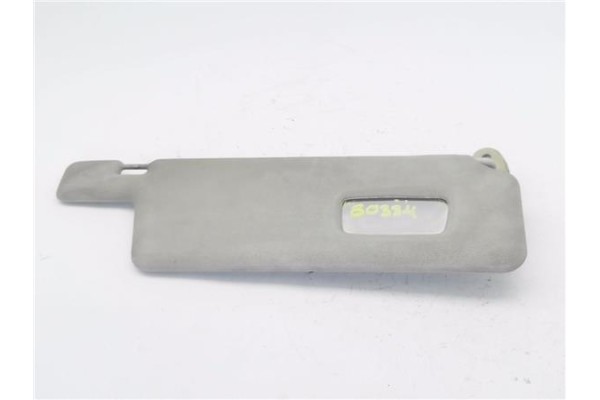 Recambio de parasol derecho para seat ibiza (6k1) 1.4 i referencia OEM IAM 6K2857552SX14 6K2857552 