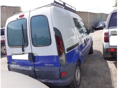 renault kangoo i (f/kc0) del año 2002