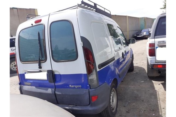 renault kangoo i (f/kc0) del año 2002