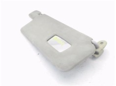 Recambio de parasol derecho para seat ibiza (6k1) 1.4 i referencia OEM IAM 6K2857552SX14 6K2857552 