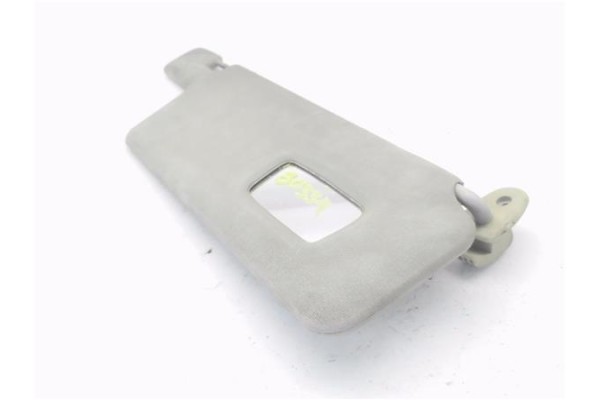 Recambio de parasol derecho para seat ibiza (6k1) 1.4 i referencia OEM IAM 6K2857552SX14 6K2857552 