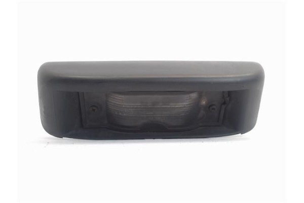 Recambio de piloto matricula para opel vivaro 1.9 dti referencia OEM IAM   