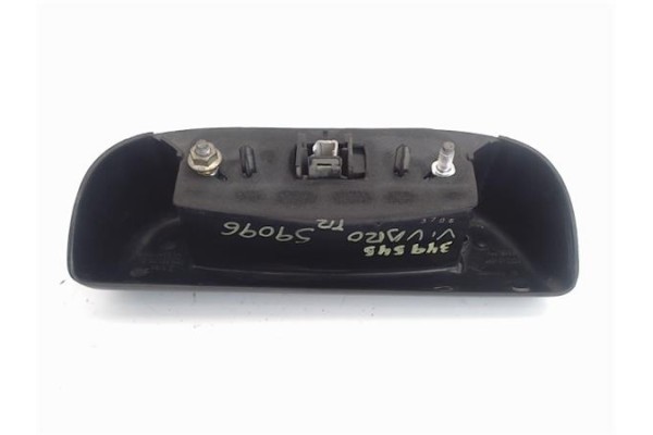 Recambio de piloto matricula para opel vivaro 1.9 dti referencia OEM IAM   
