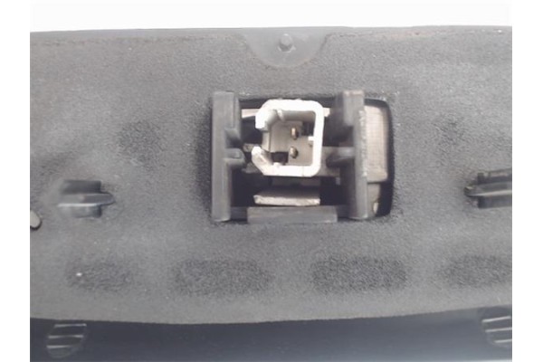 Recambio de piloto matricula para opel vivaro 1.9 dti referencia OEM IAM   