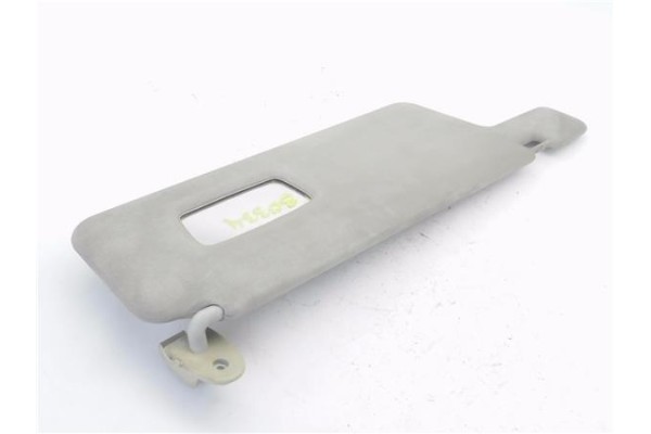Recambio de parasol derecho para seat ibiza (6k1) 1.4 i referencia OEM IAM 6K2857552SX14 6K2857552 