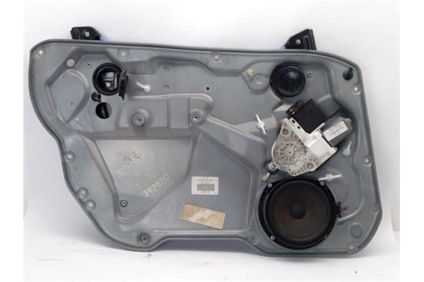 Recambio de elevalunas electrico delantero izquierdo para seat ibiza (6l1) 1.4 fresh referencia OEM IAM 6L2959802A 970463104 