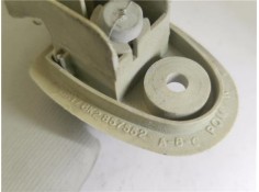 Recambio de parasol derecho para seat ibiza (6k1) 1.4 i referencia OEM IAM 6K2857552SX14 6K2857552 