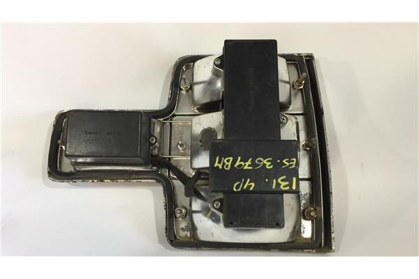 Recambio de piloto trasero izquierdo para seat 131 1.6 referencia OEM IAM 1643000 1643000 