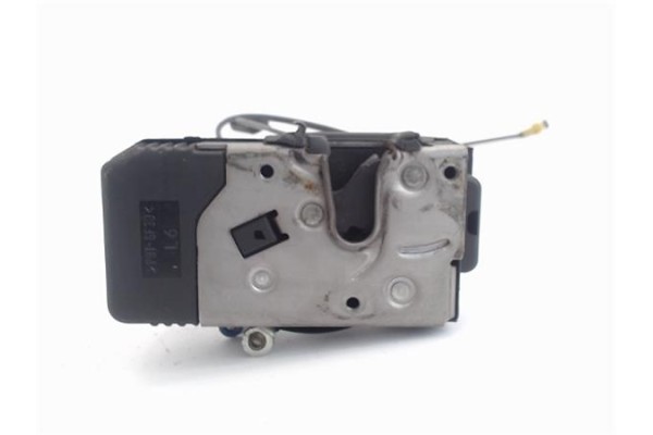 Recambio de cierre electromagnetico delantero izquierdo para opel vivaro 1.9 dti referencia OEM IAM 8200008246 91166237 