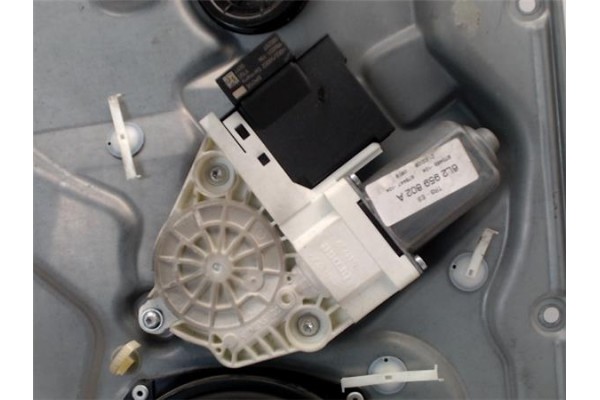 Recambio de elevalunas electrico delantero izquierdo para seat ibiza (6l1) 1.4 fresh referencia OEM IAM 6L2959802A 970463104 