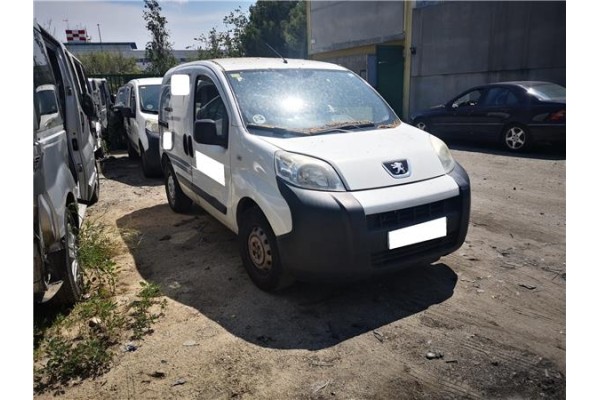 peugeot bipper del año 2011
