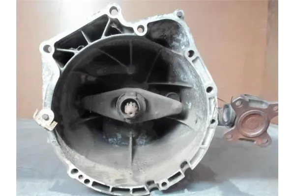 Recambio de caja cambios manual 4x4 para bmw serie 3 berlina (e46) 3.0 330xd referencia OEM IAM 750280603 NV124 