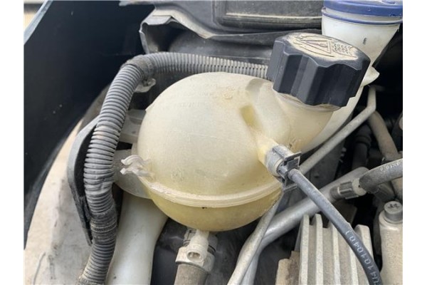 Recambio de botella expansion para peugeot 207 cc cabrio-coupé 1.6 básico referencia OEM IAM 9800777280  