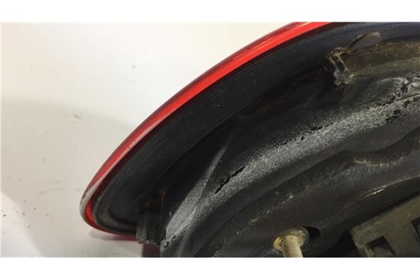 Recambio de piloto trasero derecho para seat toledo (1m2) 1.9 tdi referencia OEM IAM 1M5945096B 1M5945257 