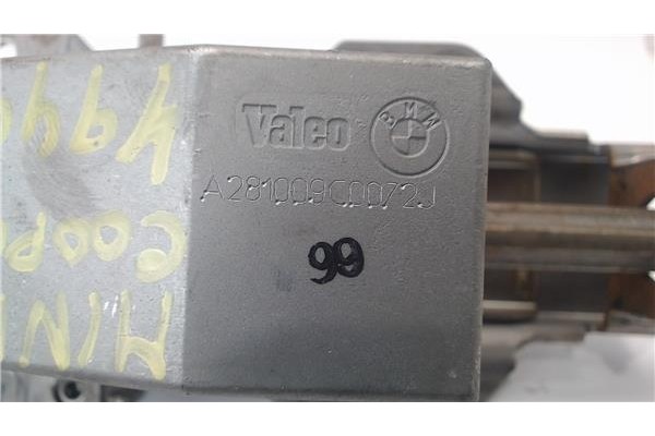 Recambio de columna direccion para mini mini (r56) 1.6 cooper d referencia OEM IAM 32302752897  