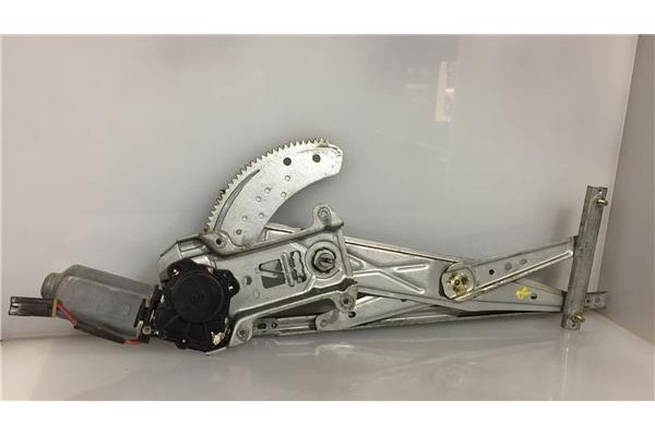 Recambio de mecanismo elevalunas delantero derecho para nissan micra (k11) 1.3 i 16v referencia OEM IAM 32880268 400390 