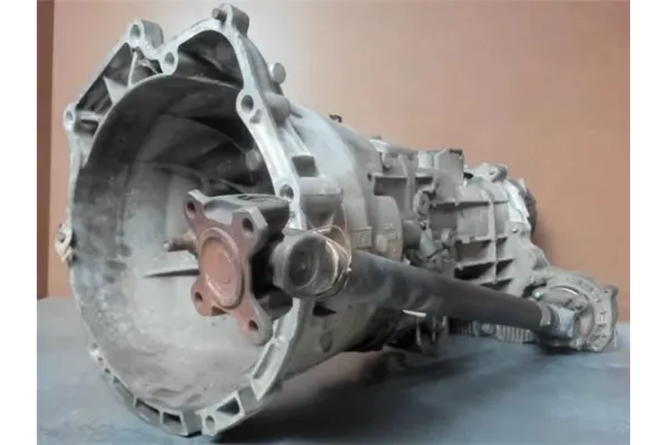 Recambio de caja cambios manual 4x4 para bmw serie 3 berlina (e46) 3.0 330xd referencia OEM IAM 750280603 NV124 