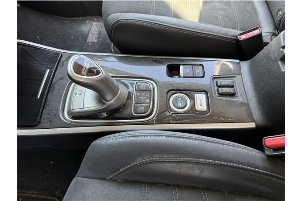 Recambio de palanca de cambio para mitsubishi outlander (gf0/gg0) 2.0 phev kaiteki 4wd (gg2w) referencia OEM IAM 2410A106HA  