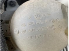 Recambio de botella expansion para peugeot 207 cc cabrio-coupé 1.6 básico referencia OEM IAM 9800777280  